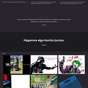 Mi proyecto del curso: Creación de una web profesional con WordPress. UX / UI, IT, Web Design, Web Development, No-Code Development, and Digital Product Design project by Rodrigo Urli - 06.29.2022
