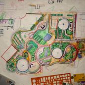 Parque de la vida. Un projet de Design  , et Architecture de yangutierrez29 - 01.02.2022