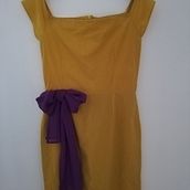 Il mio progetto del corso: Inizia a cucire a macchina: crea il tuo primo abito Ein Projekt aus dem Bereich Modedesign, Nähen, DIY, Nähen und Schnittmuster von MARIA GRAZIA Messina - 29.06.2022