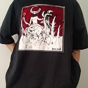 Camiseta Estampada. Un projet de Sérigraphie de David Torres - 30.06.2022