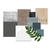 Mi proyecto del curso: Fundamentos del diseño de interiores: domina colores y texturas. Interior Architecture, Interior Design, Interior Decoration, and Spatial Design project by Angela Acevedo Garcia - 06.30.2022