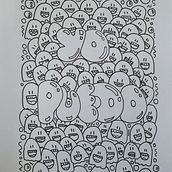 Mi proyecto del curso: Creación de un álbum ilustrado. Un progetto di Illustrazione tradizionale, Design editoriale, Disegno, Stor, board, Illustrazione infantile, Narrativa e Albo illustrato di Dani Rotela - 30.06.2022