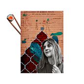 Llipse. Collage, Digital Illustration, Digital Design, and Editorial Illustration project by Claudia Viñals argente - 06.30.2022