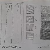 Mi proyecto del curso: Diario ilustrado: llena tu sketchbook de vivencias Ein Projekt aus dem Bereich Traditionelle Illustration, Skizzenentwurf, Zeichnung, Sketchbook und Illustration mit Tinte von Cristián Rodríguez Carrillo - 01.07.2022