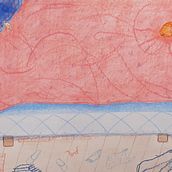 My project for course: Exploratory Sketchbook: Find Your Drawing Style. Un projet de Illustration traditionnelle, Esquisse , Créativité, Dessin, Aquarelle, Peinture gouache , et Carnet de croquis de winniepooh72 - 01.07.2022