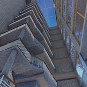 Mon projet du cours : Modélisation de bâtiments paramétriques avec Revit . 3D, Architecture, Interior Architecture, 3D Modeling, Digital Architecture, and ArchVIZ project by Tony Juigné - 07.01.2022