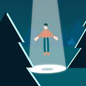 My project for course: Animation Techniques with 3D Effects in After Effects. Motion Graphics, 3D, Animation, 3D Animation, 3D Character Design, and 3D Design project by mehroz_naqvi - 07.01.2022