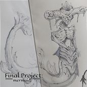 Arthur's project for course: Fantasy Sketchbook from Dibujante Nocturno. Traditional illustration, Creativit, Drawing, and Sketchbook project by Arthur Seabra - 06.30.2022