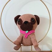 Mon projet du cours : Techniques de crochet : créez votre propre amigurumi. Un progetto di Amigurumi di Maria Gabriella Madau - 01.07.2022