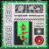 NEOTOKYO #439 - NUCLEAR WINTER. Animation, T, pograph, 3D Animation, Design, and Motion Graphics project by jonascellah - 06.30.2022