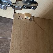 Mijn project van de cursus: Meubels restaureren en transformeren voor beginners. Un proyecto de Artesanía, Diseño, creación de muebles					, Diseño de interiores, DIY, Carpintería, Upc y cling de vercruyssenevi - 01.07.2022