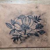 Mein Kursprojekt: Tattoo für Anfänger. Un progetto di Design di tatuaggi di Fiona Riebesehl - 01.07.2022