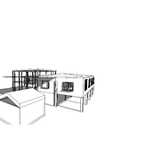 Mi proyecto del curso: Diseño y modelado arquitectónico 3D con Revit-MAMP. Architecture, Interior Architecture, 3D Modeling, Digital Architecture, ArchVIZ, and 3D project by migueamoya - 06.04.2022