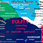 RaceEqualityMatters. Advertising, and Design project by Alica Krmac - 07.02.2022