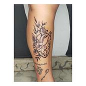 Mi proyecto del curso: Técnicas de tatuaje blackwork con línea fina . % Sarai Canto tarafından hazırlanan Dövme Tasarımı projesi - 06.30.2022