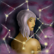 Pintura digital . Traditional illustration, and Digital Illustration project by Vinicius Ferreira - 09.22.2021