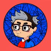 good demon. Un progetto di Disegno digitale, Illustrazione tradizionale e Character design di Luis Barraza Gaspar - 20.09.2021
