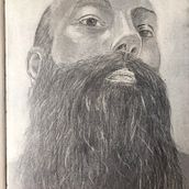 Vedere la realtà con gli occhi di un artista. Traditional illustration, Fine Arts, Sketching, Pencil Drawing, Realistic Drawing, and Design project by Germano Ruggeri - 07.03.2022