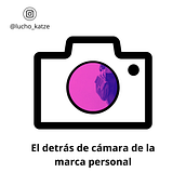Cambio de imagen en mi instagram Personal. Br, ing, Identit, Social Media, Instagram & Instagram Photograph project by Luciano Sanchez - 07.02.2022