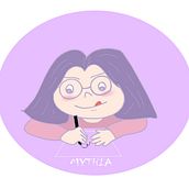 MYTHIA. Un progetto di Illustrazione tradizionale di Christine Angalot - 03.07.2022