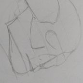 Comienzo. Traditional illustration project by Laura Rodríguez - 07.01.2022