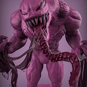 Pink Venom Ein Projekt aus dem Bereich 3D von andreaxiana - 02.07.2022
