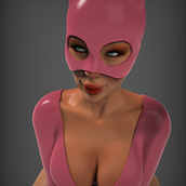 Catwoman Ein Projekt aus dem Bereich 3D von andreaxiana - 01.06.2022