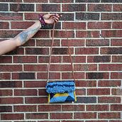 Mi proyecto del curso: Punch needle para el diseño de alfombras. Accessor, Design, Arts, Crafts, Embroider, Decoration, Punch Needle, and Textile Design project by Victoria Padvel - 07.02.2022