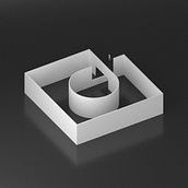 Mi proyecto del curso: Modelado arquitectónico con Rhino 3D y V-Ray. 3D, Architecture, Interior Architecture, Digital Illustration, 3D Modeling, Digital Architecture, and ArchVIZ project by martinfunes_aa - 07.03.2022