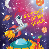 My project for course: Illustrated T-Shirts: Create Your Collection. Traditional illustration, Graphic Design, Lettering, Drawing, Fashion Design, and Digital Illustration project by Vivek Ananthasubramanian - 07.04.2022