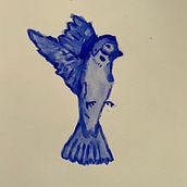 Il mio progetto del corso: Tecniche sperimentali di acquerello per principianti. Un proyecto de Ilustración tradicional, Bellas Artes, Pintura a la acuarela e Ilustración naturalista				 de sabrinaalessio81 - 04.07.2022