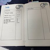 Mi proyecto del curso:  Bullet journal creativo: planificación y creatividad . Traditional illustration, Lettering, Drawing, H, Lettering, Management, and Productivit project by Hitomi Matsumoto - 07.04.2022