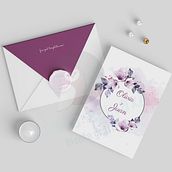 Creación de marca para boda. Design, Br, ing & Identit project by albagualda32 - 09.10.2021