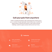 My project for course: Web Design with Figma: Building Striking Compositions. UX / UI, Web Design, Mobile Design, Digital Design, App Design, and Digital Product Design project by Chloe Mcdougall - 07.04.2022