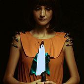 Mi proyecto del curso: Don't look back. Photograph, Photo Retouching, Fine-Art Photograph, and Photomontage project by Rubén Castaño Cámara - 07.04.2022