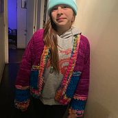 Chaleco oversize. Een project van  van hs5x4dpcwv - 04.07.2022