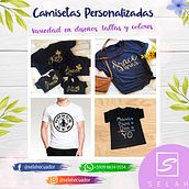SELAH-Detalles personalizados. Social Media, Digital Marketing, Content Marketing, Facebook Marketing & Instagram Marketing project by Dario Villon - 06.21.2022