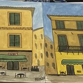Mi proyecto del curso: Dibujo para principiantes nivel -1. Pencil Drawing, Drawing, Creating with Kids, and Sketchbook project by Ana Cristina Mata Bonzinetti - 07.04.2022