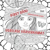 "The Colouring Book for Finno-Ugric people" by Piret Räni. Traditional illustration, and Drawing project by Piret Räni - 07.04.2022