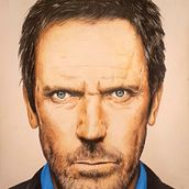 Mi proyecto del curso: Retrato realista con lápices de colores. Un proyecto de Ilustración tradicional, Bellas Artes, Dibujo a lápiz, Dibujo, Dibujo de Retrato, Dibujo realista, Dibujo artístico y Dibujo con lápices de colores de alejandrapaz_osses - 05.07.2022