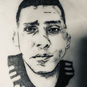 Mi proyecto del curso: Tatuaje para principiantes. Un progetto di Design di tatuaggi di Nastia Moreno - 03.07.2022