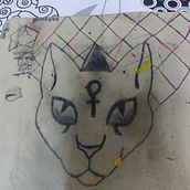 Mi proyecto del curso: Tatuaje para principiantes. Tattoo Design project by Brandon Troncoso - 06.11.2022