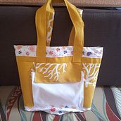 Bolso . Sewing project by Vania Sevilla - 07.05.2022