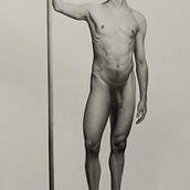 Meu projeto do curso: Desenho realista da figura humana. Traditional illustration, Fine Arts, Sketching, Pencil Drawing, Drawing, Realistic Drawing, and Figure Drawing project by Marco Silva - 07.04.2022