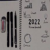 My project for course: Creative Bullet Journaling for Productivity. Traditional illustration, Arts, Crafts, Lettering, DIY, H, Lettering, Management, and Productivit project by Rommel John Panal - 07.05.2022