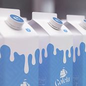 Goleta. Br, ing, Identit, and Design project by Luis Montero - 10.08.2021