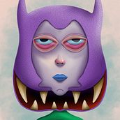 My project for course: Digital Illustration with Procreate. Traditional illustration, Drawing, Digital Illustration, and Digital Drawing project by layth_bakr99 - 07.05.2022