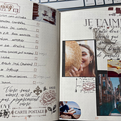 Mi proyecto del curso:  Bullet journal creativo: planificación y creatividad . Traditional illustration, Lettering, Drawing, H, Lettering, Management, and Productivit project by Nicelys Henriquez - 07.05.2022