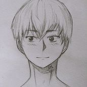 My project for course: The Art of Manga: Drawing Unique Characters. Character Design, Pencil Drawing, Drawing, Ink Illustration, and Manga project by Annabelle McMahon - 07.04.2022