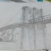Meu projeto do curso: A arte de desenhar: transforme seus rabiscos em arte. Een project van Traditionele illustratie, Tekening met potlood,  Tekening y Sketchbook van isadoraoliveira2810 - 05.07.2022